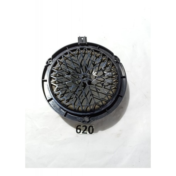 Alto Falante Porta Dianteira Esquerda Peugeot 2008 2018 Preto
