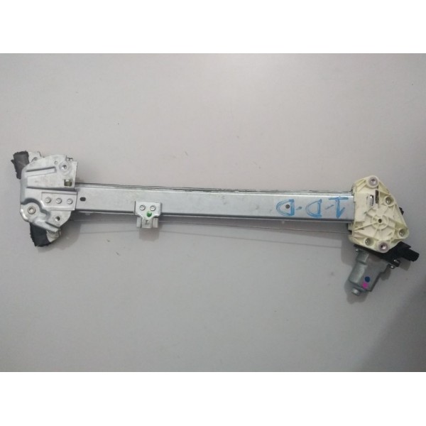 Maquina Vidro Eletrica Dianteiro Direita Honda Hrv 2015