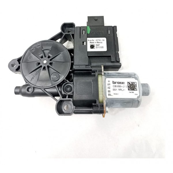 Motor Máquina Vidro Traseira Esquerda Jeep Compass 2021