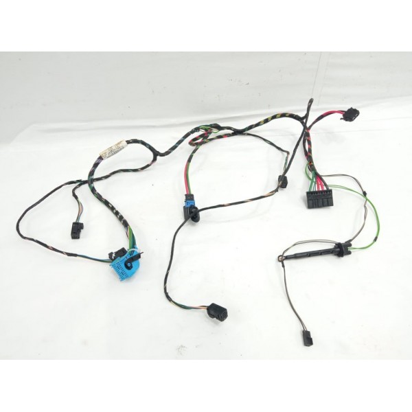 Chicote Caixa Ar Condicionado Peugeot 2008 2018