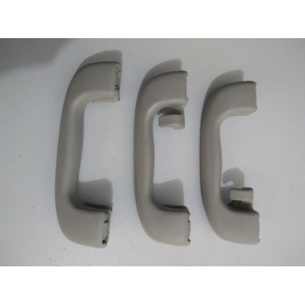 Conjunto Alça Pega Mão Chevrolet Cruze 2014 Original