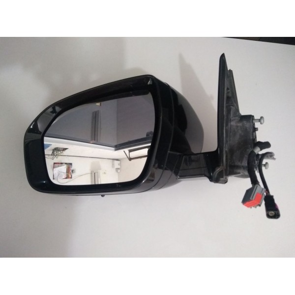 Retrovisor Esquerdo Evoque Tech 2013 2014 2015 Câmera