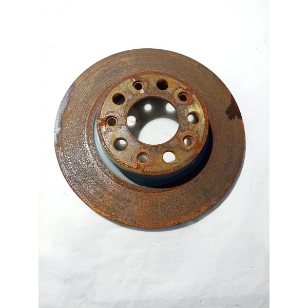 Disco Freio Traseiro Esquerdo Jeep Compass 2021