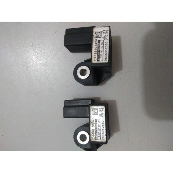 Sensor De Air Bag Peugeot 307 Citroen Picasso Unidade
