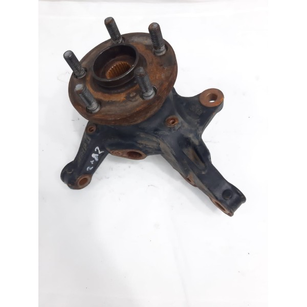 Montante Dianteira Esquerda Toyota Corolla 2.0 2016 2017