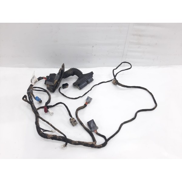 Chicote Porta Dianteira Esquerda Fiat Freemont 2013