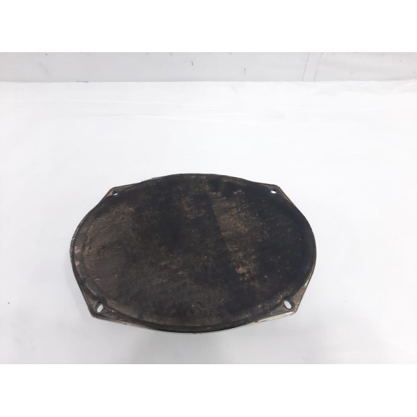 Alto Falante Porta Dianteira Esquerda Fiat Freemont 2013 Preto