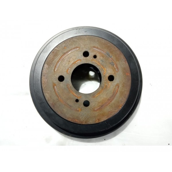 Panela Freio Traseiro Direito Kicks 2019 Tambor