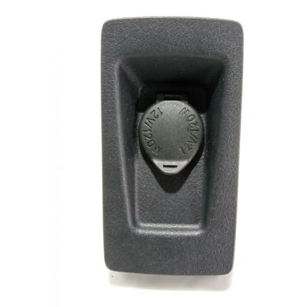 Acabamento Tomada 12v Console Central Corolla 2016