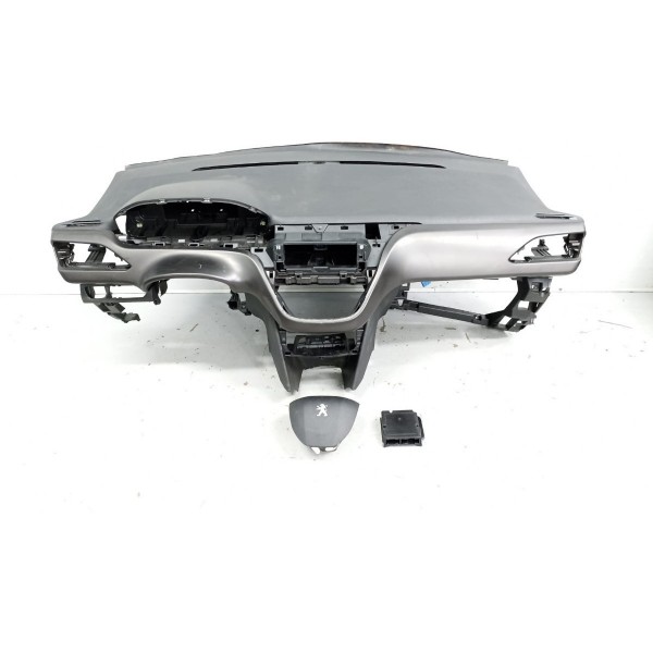 Kit Airbag Peugeot 2008 2018 Detalhe