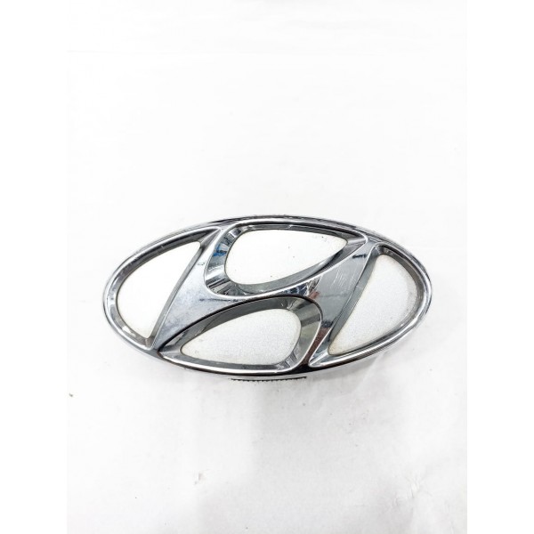 Maçaneta Externa Tampa Traseira Hyundai I30 2016