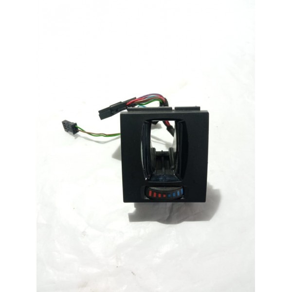 Moldura Regulador Ar Condicionado Bmw 320i 2015