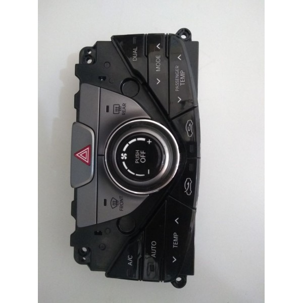 Controle Do Ar Condicionado Hyundai Azera  2012  97250-3vxxx
