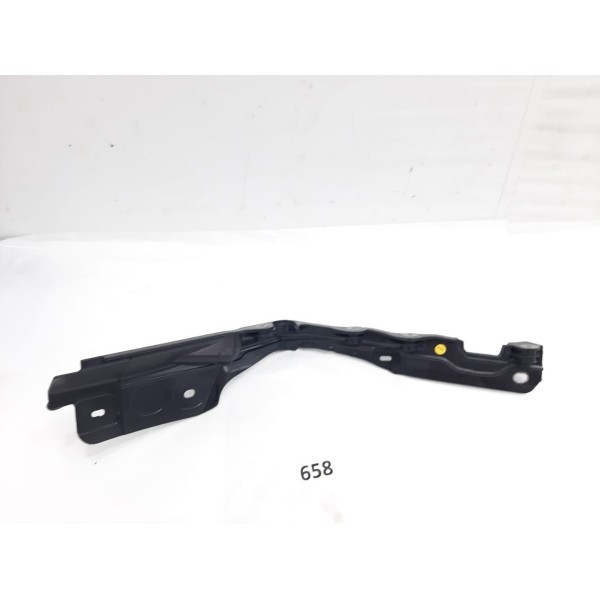 Acabamento Esquerdo Painel Fogo Bmw 320i 2015 Detalhe