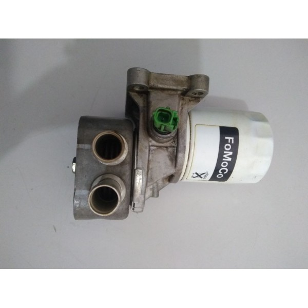 Resfriador De Óleo Land Rover Evoque 2014  Ag9g-6a642-bc