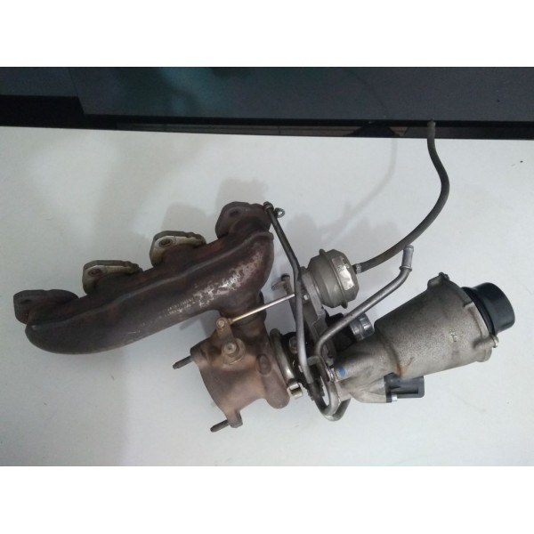 Turbina Mercedes Benz C180  2012 1.8  Original