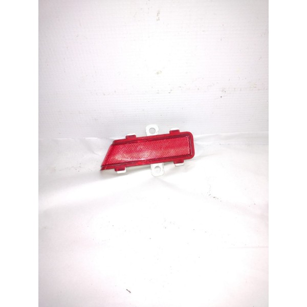 Refletor Forro Porta Traseiro Direito Vera Cruz 2010 Vermelho