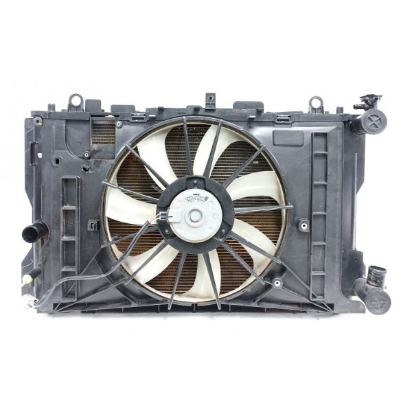 Conjunto Radiador Toyota Corolla 2016 2017