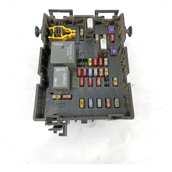 Caixa Fusível Fiat Freemont 2013 P68068355ac