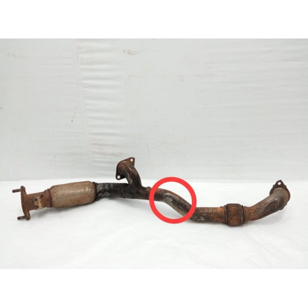 Escape Flexível Vera Cruz 3.8 2011 Detalhe