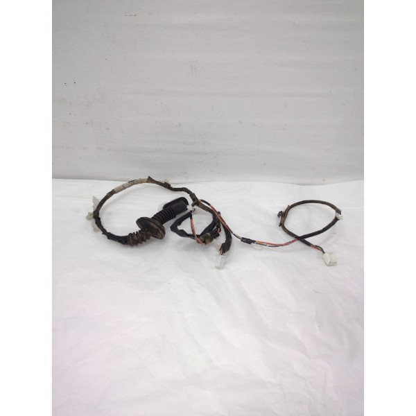 Chicote Porta Traseira Esquerda Toyota Corolla 2016