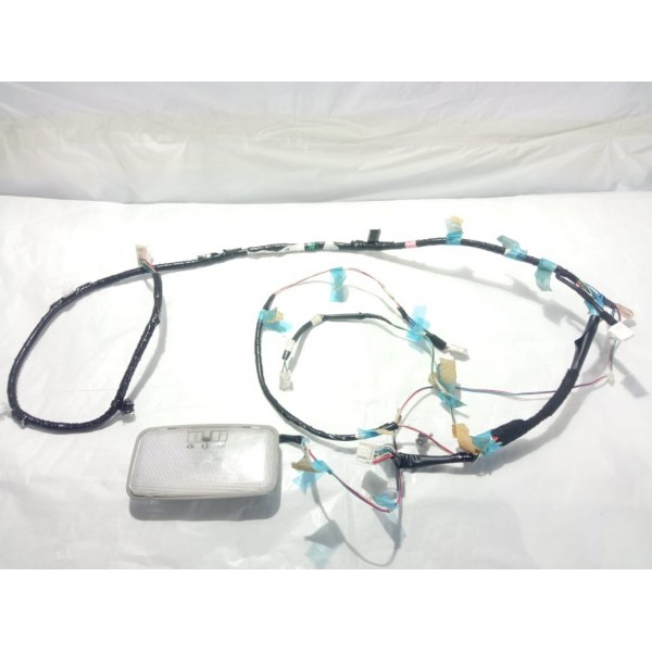 Chicote C/ Luz Cortesia Teto Toyota Corolla 2016