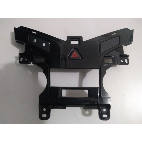 Moldura Central Ar Condicionado Gm Cruze 2013 2014