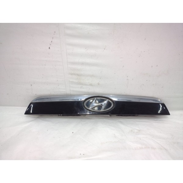 Moldura Tampa Traseira Luz Placa Vera Cruz 2010