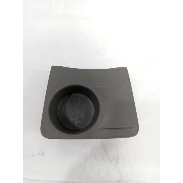 Porta Copos Console Central Renault Fluence 2014 96913140r Cinza