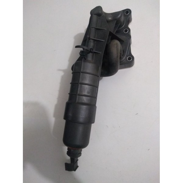 Suporte De Filtro De Óleo Mercedes C180 2012