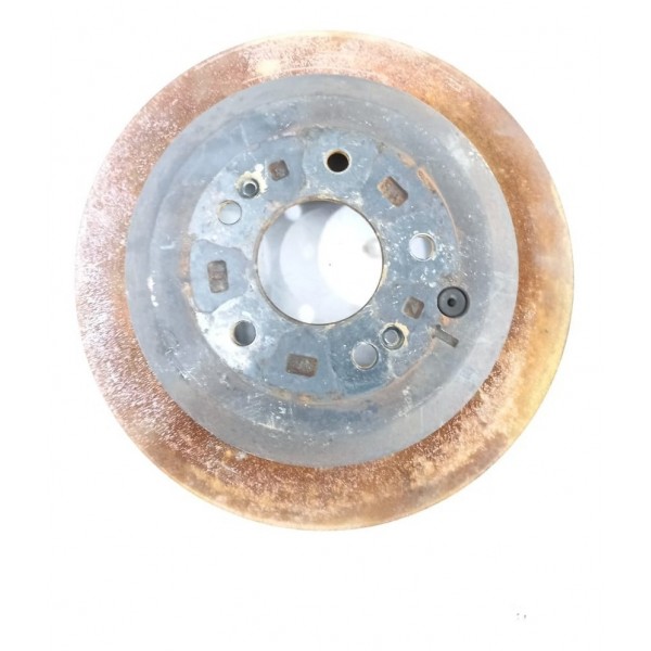 Disco Freio Traseiro Direito Hyundai Vera Cruz 2010