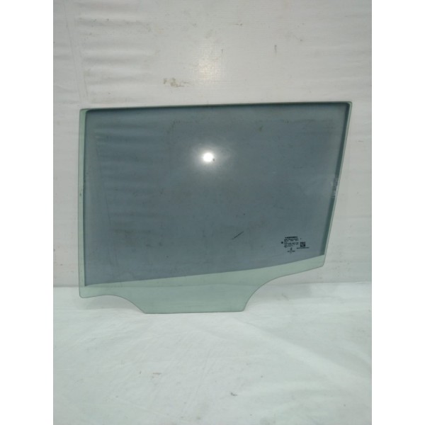 Vidro Porta Traseira Esquerda Jeep Renegade 2018