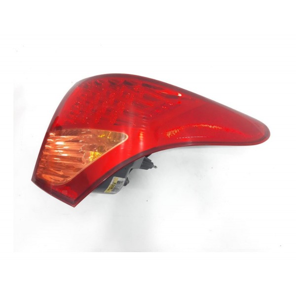 Lanterna Lateral Direito Vera Cruz V6 2010 Vermelho