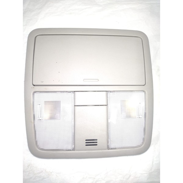 Conjunto Luz Teto C/ Porta Óculos Toyota Corolla 2016