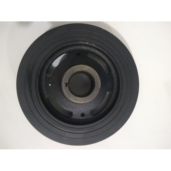 Polia Virabrequim Hyundai Sonata 2.4 2011 2012 2013 2014