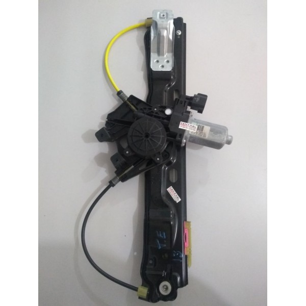 Máquina Vidro Land Rover Evoque 2014 Porta Traseira Esquerda