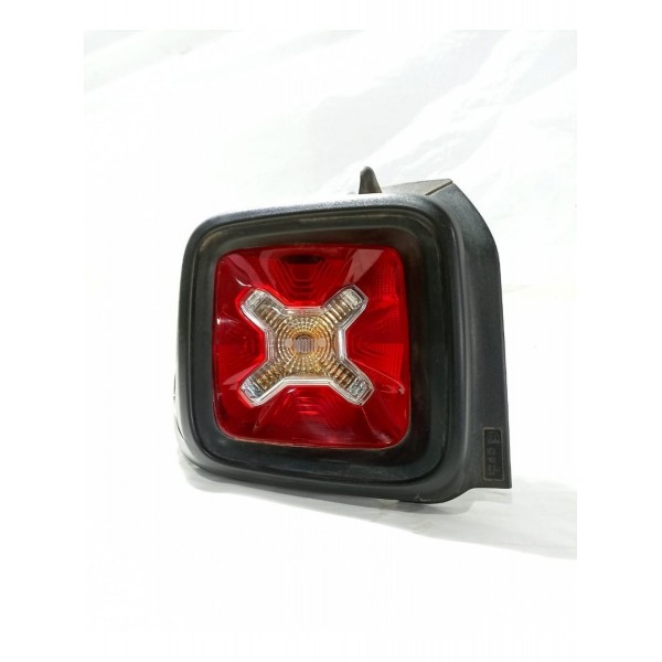 Lanterna Traseira Esquerdo Jeep Renegade 2015 Detalhe Esquerdo