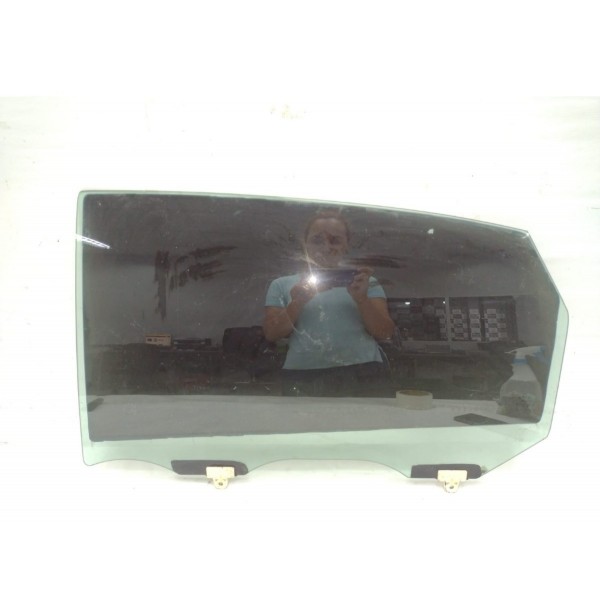 Vidro Porta Traseira Esquerda Nissan Sentra 2015