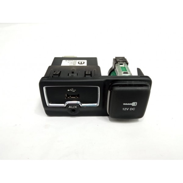 Entrada Usb/auxiliar Jeep Renegade 2015 735604055