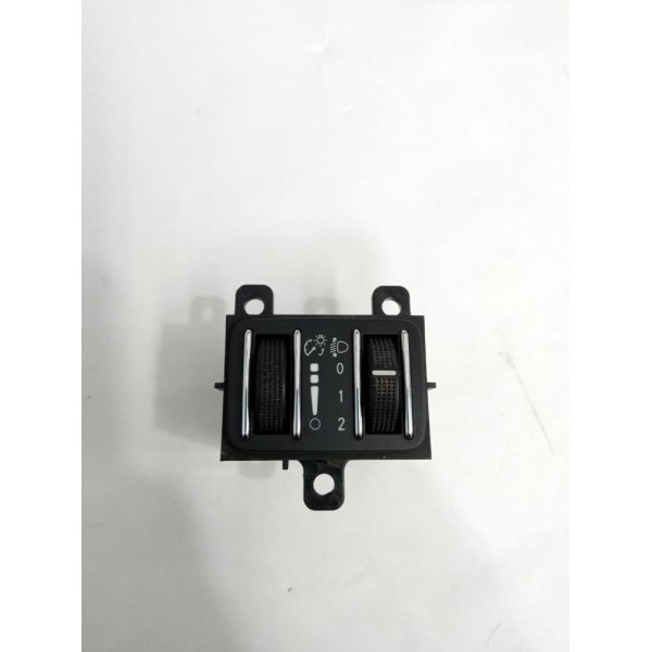 Botão Regulagem Farol Freemont 2013 68072007ac