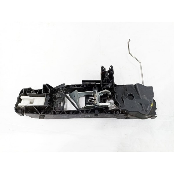 Suporte Maçaneta Dianteira Esquerda Mercedes C180 2015 Preto