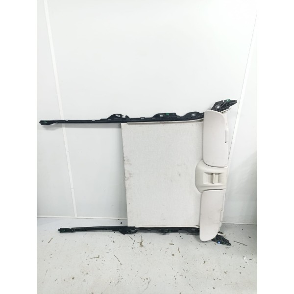 Cortina Teto Panorâmico Citroen C3 2018