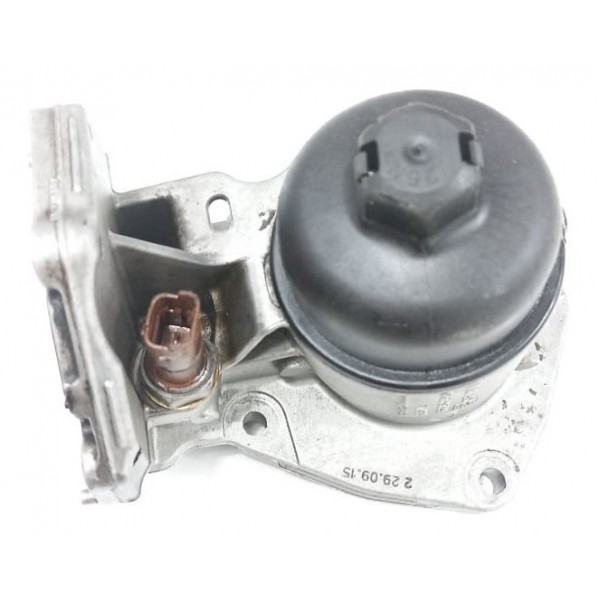 Suporte Filtro Óleo Land Rover Evoque 2015