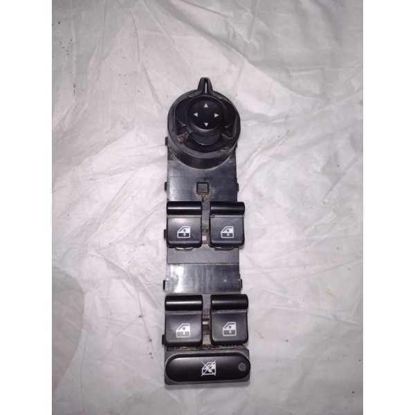 Botão Vidro Elétrico Porta D. Esquerdo Jeep Renegade 2016