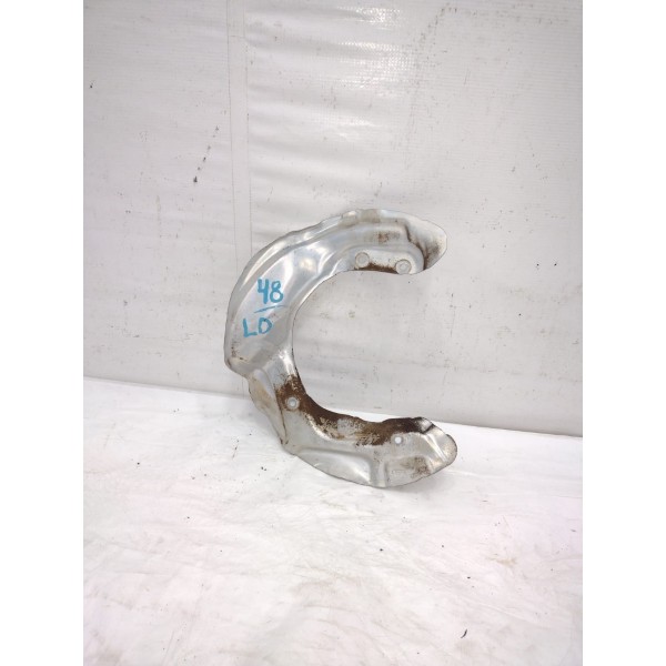 Defletor Disco Freio Dianteiro Direito Bmw 320i Gt 2015