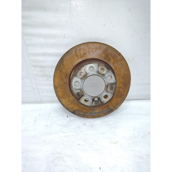 Disco Freio Dianteiro Direito Bmw 320i Gt 2015