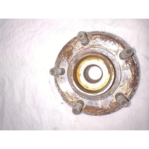 Cubo Roda Dianteira Direita Ford  Fusion 2014