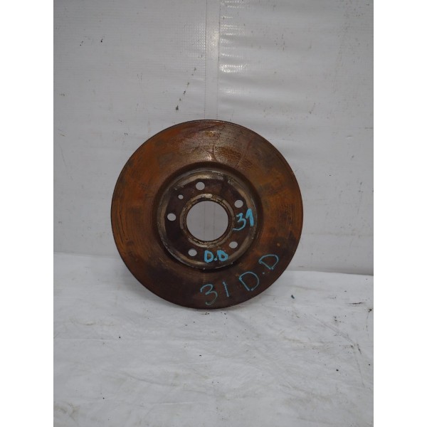 Disco Freio Dianteiro Direito Ford Fusion 2014