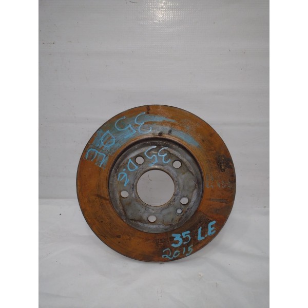 Disco Freio Dianteiro Esquerdo Mercedes Cla 200 2015