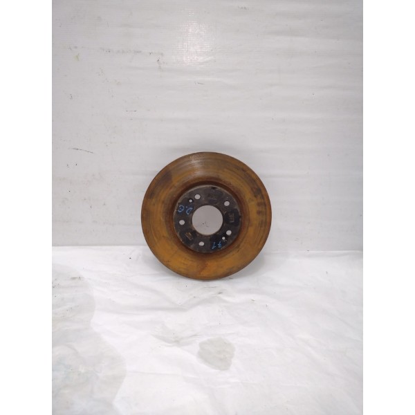 Disco Freio Dianteiro Esquerdo Hyundai Creta 2018